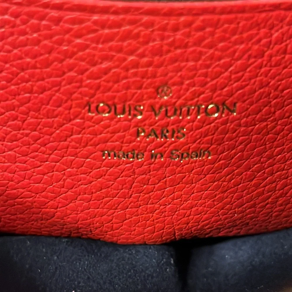 Louis Vuitton Double Zip Pochette - Picture 5 of 6